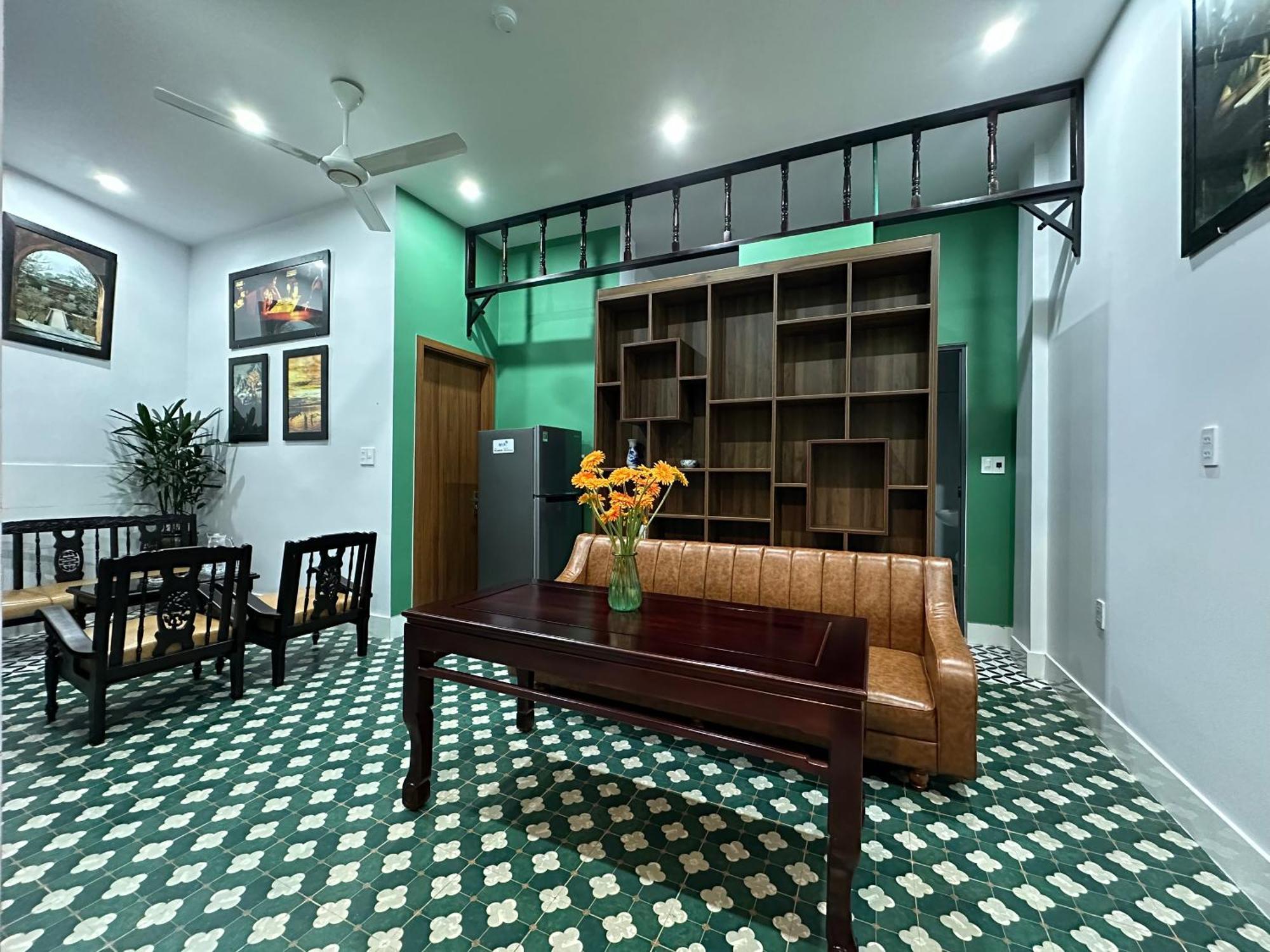Nineties Homestay هوي المظهر الخارجي الصورة